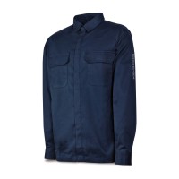 CAMISA IGNIFUGA/ANTIESTÁTICA AZUL